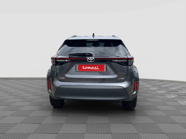 TOYOTA Yaris Cross usata 3