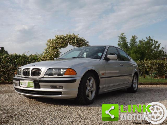 BMW 320 usata 11