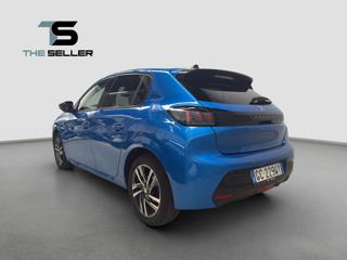 PEUGEOT 208 usata, con Cerchi in lega