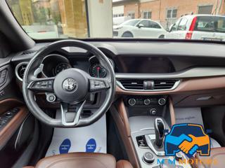 ALFA ROMEO Stelvio usata, con Climatizzatore
