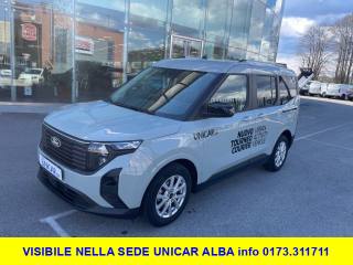 FORD Tourneo Courier 1.0 benzina 125cv.   TITANIUM