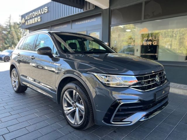 VOLKSWAGEN Tiguan usata, con Airbag laterali