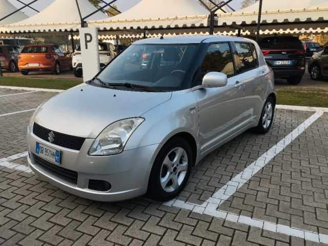 SUZUKI Swift usata, con Airbag