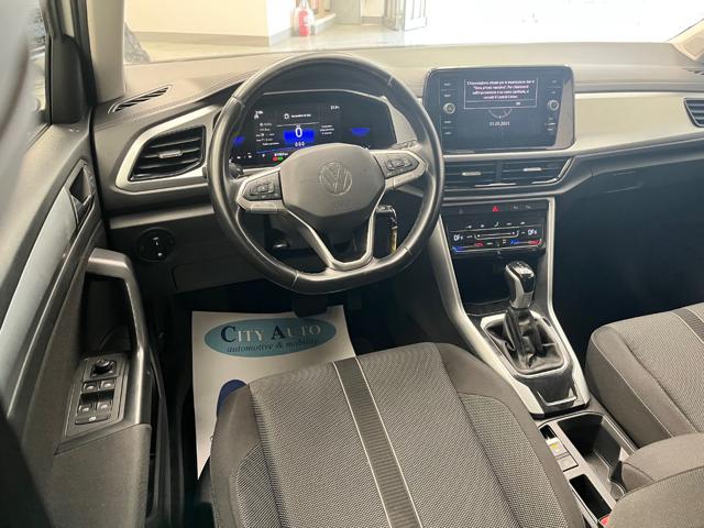 VOLKSWAGEN T-Roc usata, con Cruise Control