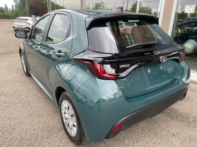 TOYOTA Yaris usata, con Immobilizzatore elettronico