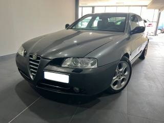 ALFA ROMEO 166 usata, con Airbag laterali