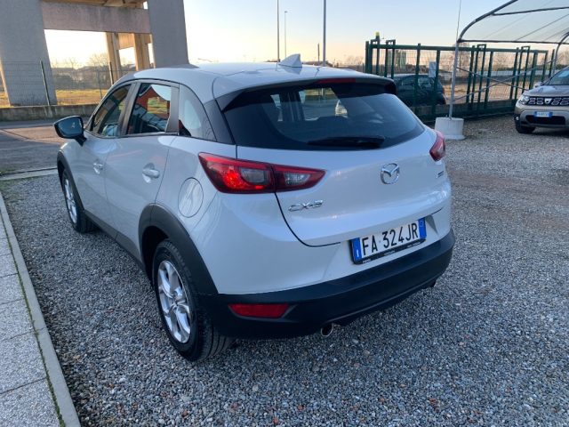 MAZDA CX-3 usata, con Boardcomputer