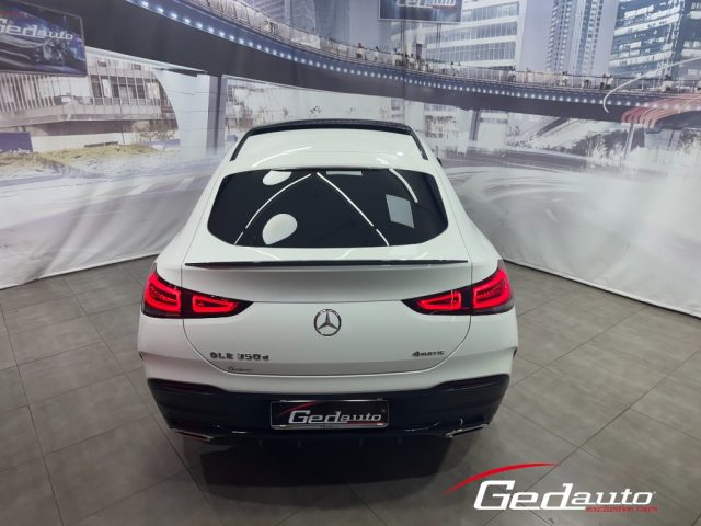 MERCEDES-BENZ GLE 350 usata, con Autoradio