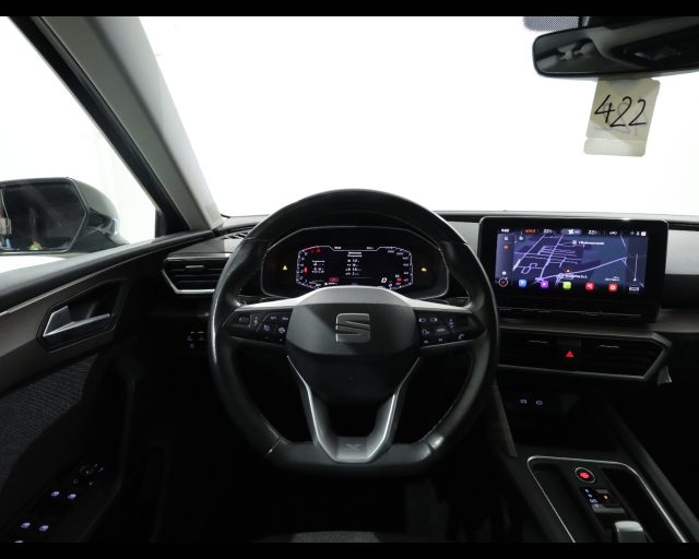 SEAT Leon usata, con Immobilizzatore elettronico