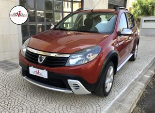 DACIA Sandero usata, con Alzacristalli elettrici
