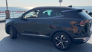 KIA Sportage usata, con Climatizzatore