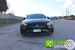 MERCEDES-BENZ E 220 usata, con Alzacristalli elettrici