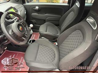 ABARTH 695 usata, con Controllo trazione