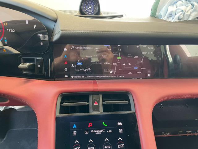 PORSCHE Taycan usata, con Regolazione elettrica sedili