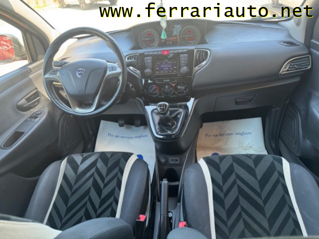 LANCIA Ypsilon usata, con Bluetooth