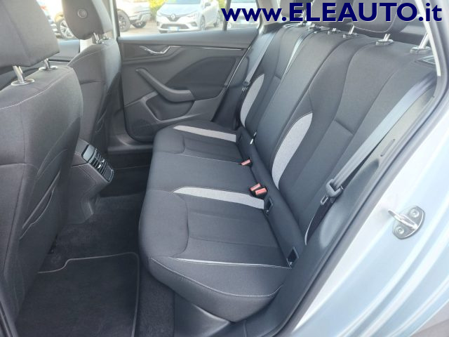 SKODA Kamiq usata, con Immobilizzatore elettronico