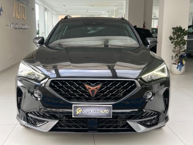 CUPRA Formentor usata, con Airbag Passeggero