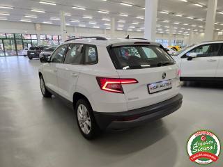 SKODA Karoq usata, con Airbag Passeggero