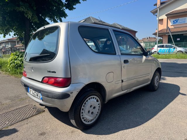 FIAT Seicento usata 1