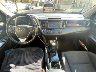 TOYOTA RAV 4 usata, con Boardcomputer