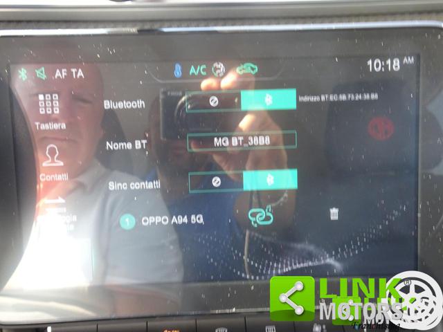 MG ZS usata, con Chiusura centralizzata telecomandata