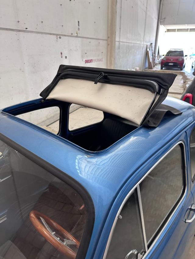 FIAT 500 usata 3