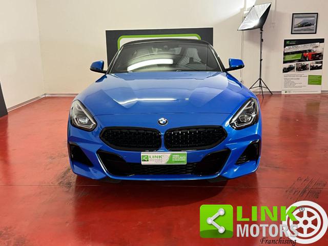 BMW Z4 usata, con Controllo elettronico della corsia