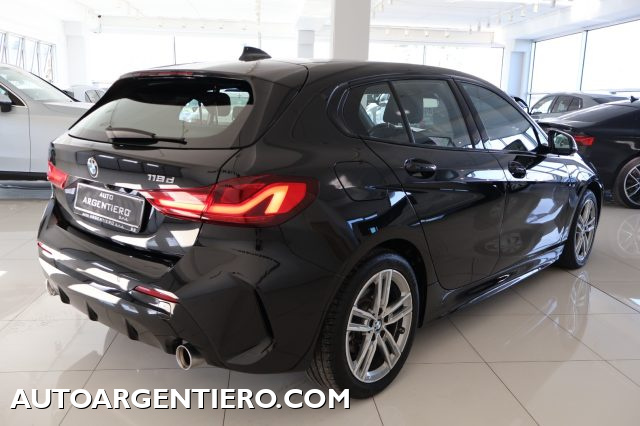 BMW 118 usata, con Fari direzionali