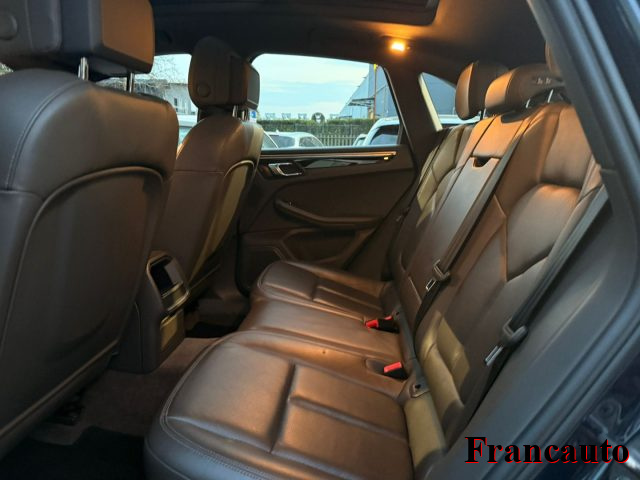 PORSCHE Macan usata, con Cerchi in lega