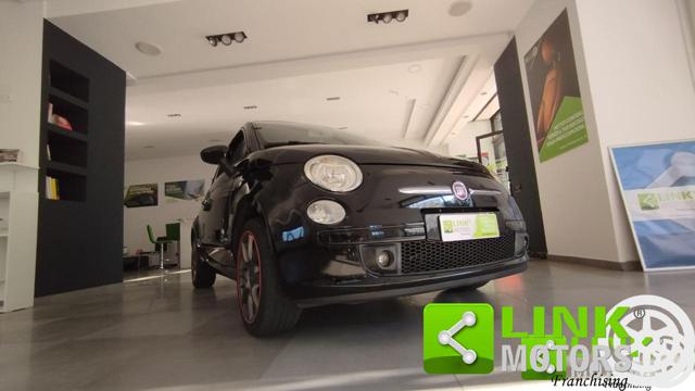 FIAT 500 usata 17