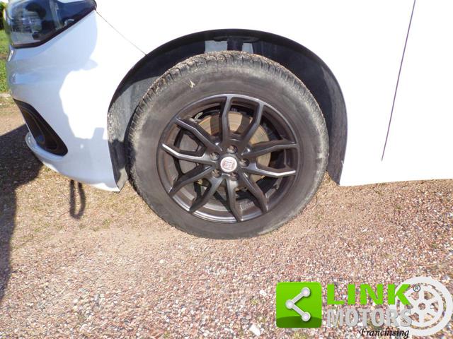 FIAT Tipo usata, con Isofix