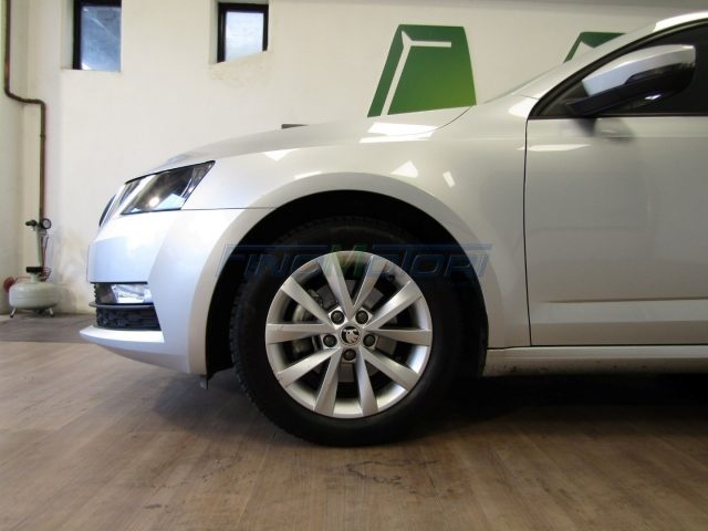 SKODA Octavia usata, con Alzacristalli elettrici