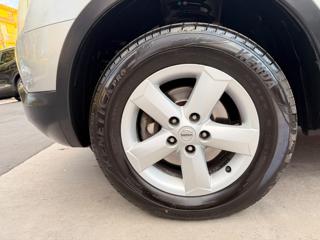 NISSAN Qashqai usata, con Cerchi in lega