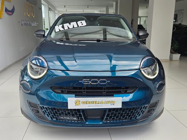 FIAT 600 usata, con Airbag