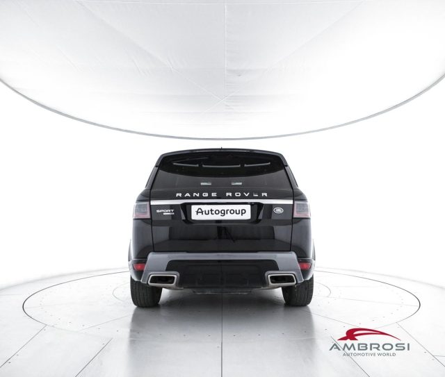 LAND ROVER Range Rover Sport usata 5