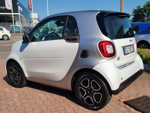 SMART ForTwo usata, con Cerchi in lega