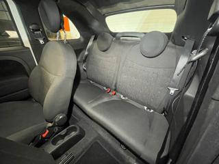 FIAT 500 usata, con Tettuccio apribile