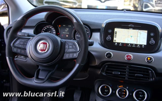 FIAT 500X usata, con Climatizzatore