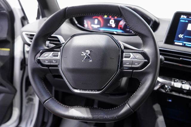 PEUGEOT 5008 usata, con Servosterzo