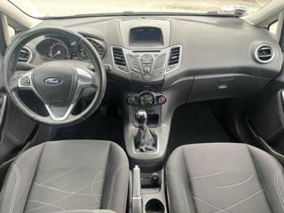FORD Fiesta usata, con Boardcomputer
