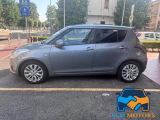 SUZUKI Swift usata, con Airbag Passeggero