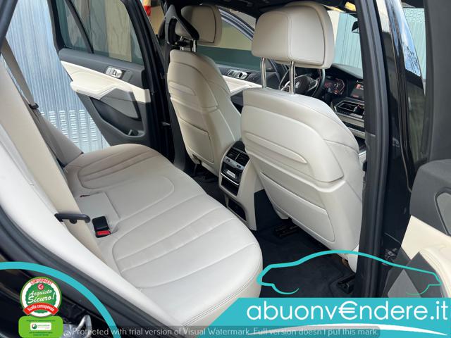 BMW X5 usata, con Cronologia tagliandi