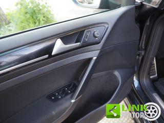 VOLKSWAGEN Golf GTD usata, con Sedile posteriore sdoppiato