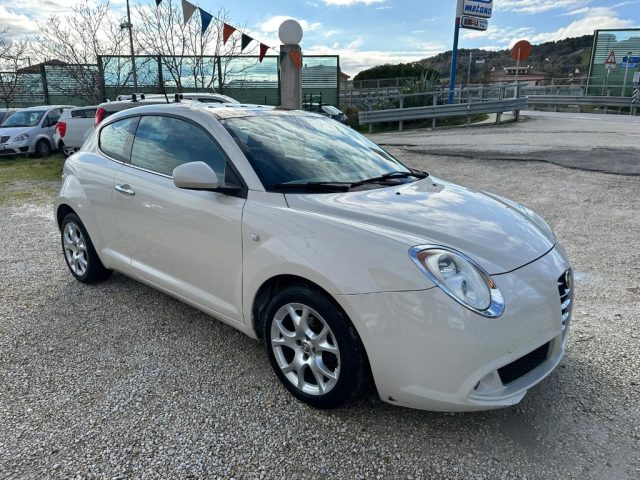 ALFA ROMEO MiTo usata, con Airbag laterali