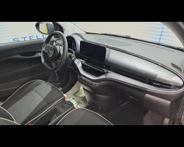 FIAT 500e usata 19