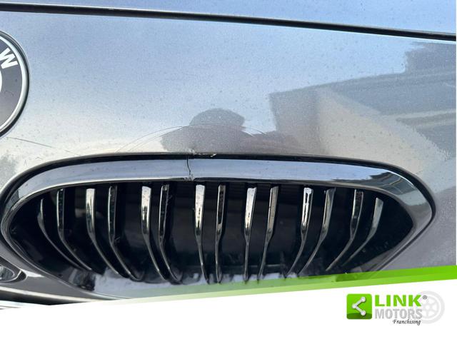 BMW 116 usata, con Boardcomputer