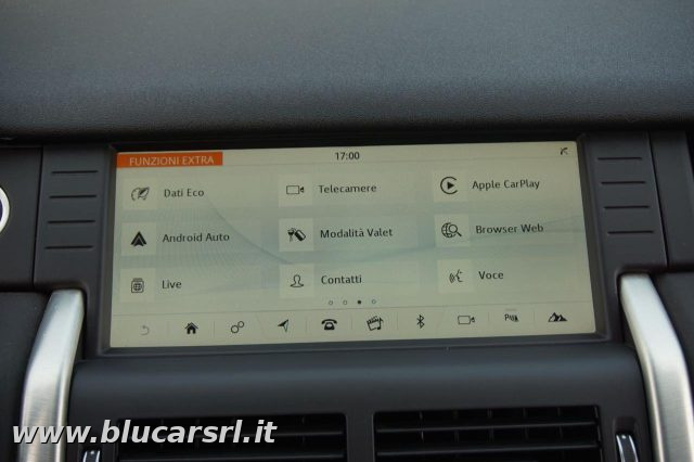 LAND ROVER Discovery Sport usata, con Servosterzo