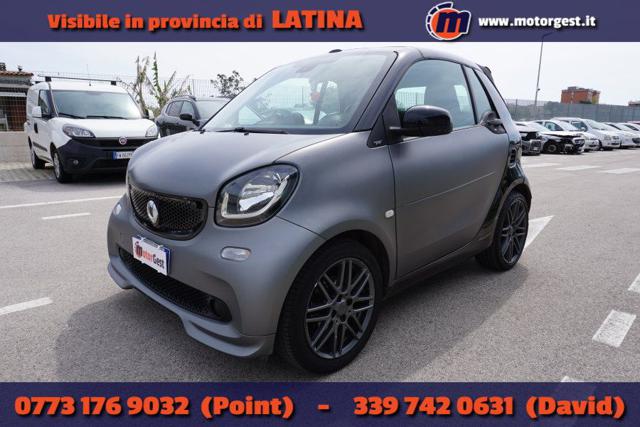 SMART ForTwo usata, con Airbag laterali