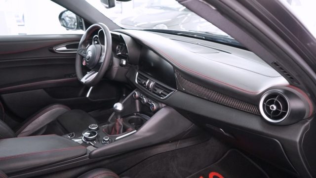 ALFA ROMEO Giulia usata, con Apple CarPlay