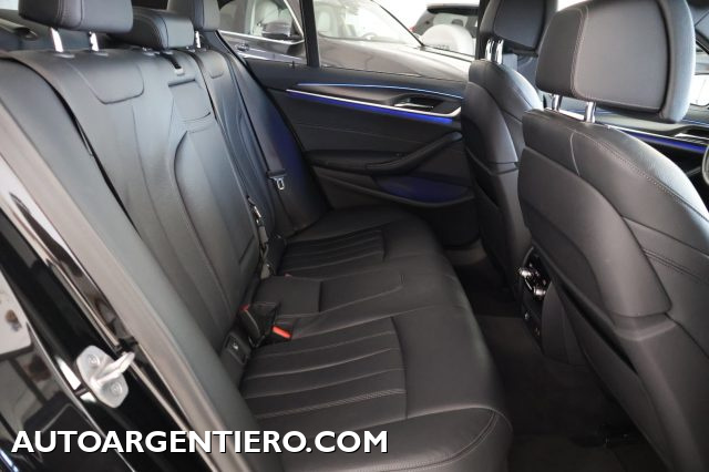 BMW 520 usata, con Airbag posteriore